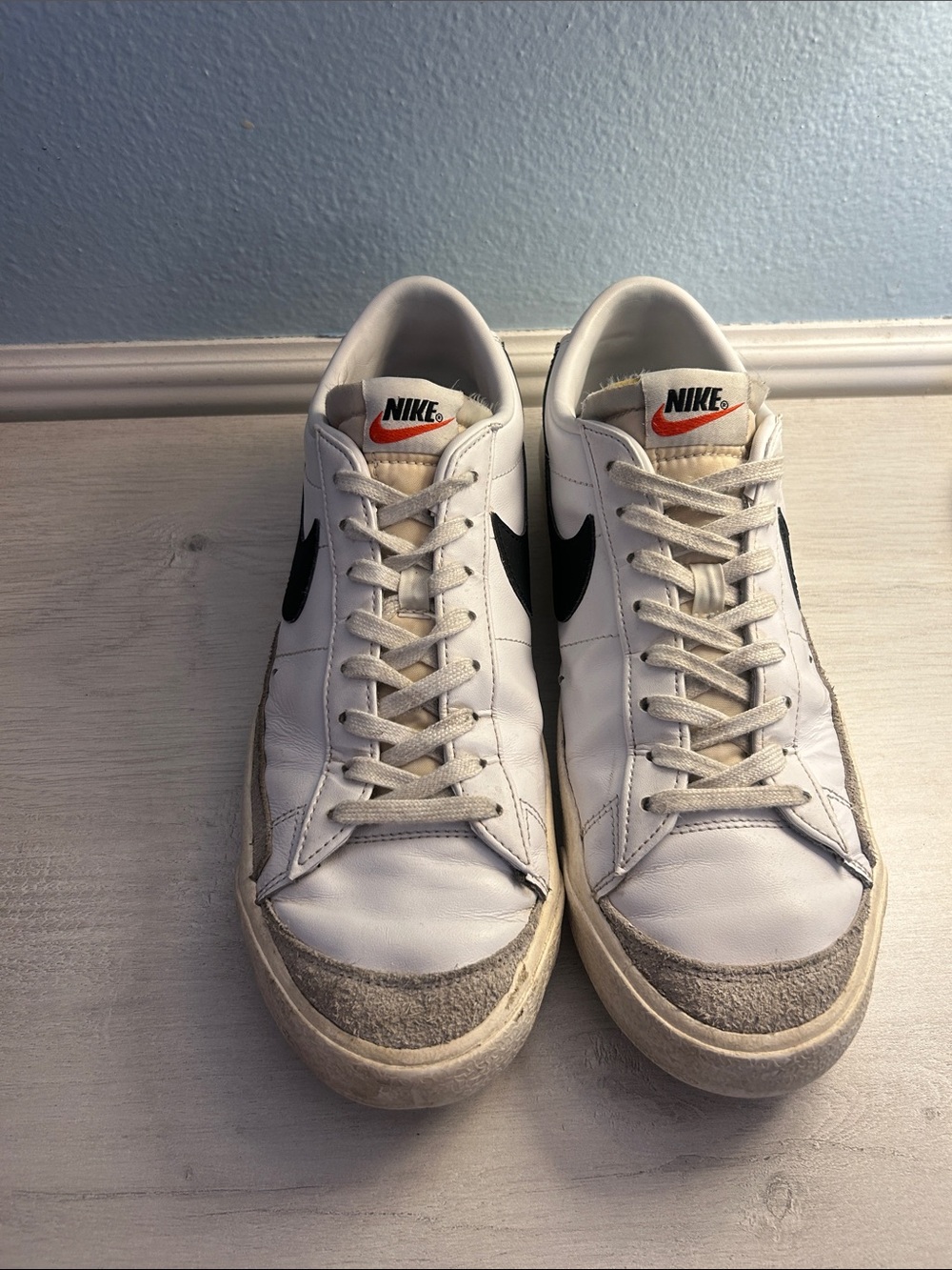 Nike Blazer Low 77 Vintage